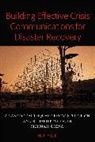 Yue Hu, Hu Yue - Building Effective Crisis Communications for Disaster Recovery