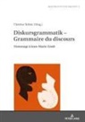 Thérèse Robin - Diskursgrammatik - Grammaire du discours