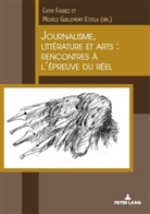 Fourez, Cathy Fourez, Michèle Guillemont - Arts et journalisme