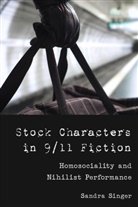 Sandra Singer, Singer Sandra - Stock Characters in 9/11 Fiction