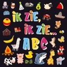 Pamparam Kinderboeken - Ik Zie, Ik Zie...ABC