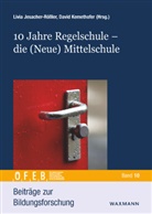 Livia Jesacher-Rößler, Kemethofer, David Kemethofer - 10 Jahre Regelschule - die (Neue) Mittelschule