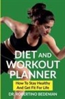 Robertino Bedenian - Diet and Workout Planner