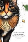 Cassy Edwards, Cassy M Edwards - Pan the Tortoiseshell Cat's Big Adventure "The Green Grasshopper"