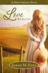 Sarah M. Eden - Love Remains