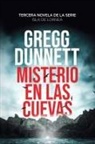 Gregg Dunnett - Misterio en las cuevas