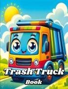 Creative Dream - Trash Truck Book