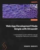 Rosario Moscato - Web App Development Made Simple with Streamlit