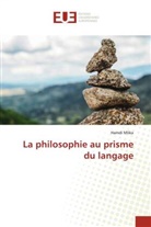 Hamdi Mlika - La philosophie au prisme du langage