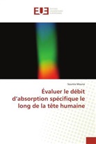 Soumia Mouna - Évaluer le débit d'absorption spécifique le long de la tête humaine