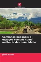 Jamal Anwar - Caminhos pedonais e espaços comuns como melhoria da comunidade