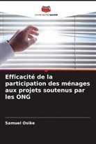 Samuel Osike - Efficacité de la participation des ménages aux projets soutenus par les ONG