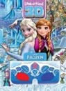 P I Kids, Pi Kids, Art Mawhinney - Disney Frozen Look And Find 3D