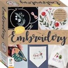 Hinkler Pty Ltd - Create Your Own Embroidery Box Set