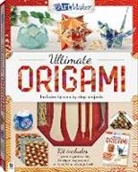 Hinkler Pty Ltd - Art Maker Ultimate Origami Kit