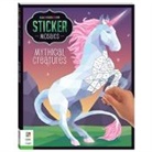 Hinkler Pty Ltd - Kaleidoscope Sticker Mosaics: Mythical Creatures