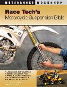 Lee Parks, Paul Thede - Race Tech's Motorcycle Suspension Bible