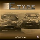 Peter Griffiths - Jaguar E-Type Factory and Private Competition Cars