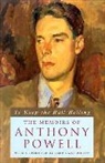 Anthony Powell, Powell Anthony - To Keep the Ball Rolling