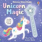 Sam Taplin, Taplin Sam, Joanne Partis, Partis Joanne - Wand Books: Unicorn Magic