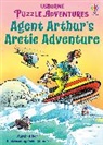 Martin Oliver, Oliver Martin, Russel Punter, Russell Punter, Punter Russell, Paddy Mounter... - Agent Arthur's Arctic Adventure