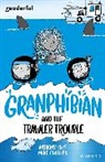 Burt, Burt, Anthony Burt, Phillips, Phillips, Mike Phillips - Readerful Independent Library: Oxford Reading Level 15: Granphibian