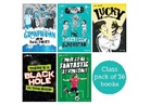 Farooki, Gayton, Gregory, Hagger-Holt, Morgan, Thomas... - Readerful Rise: Oxford Reading Level 8: Class Pack