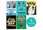 Farooki, Gayton, Gregory, Hagger-Holt, Morgan, Thomas... - Readerful Rise: Oxford Reading Level 8: Mixed Pack