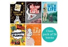Bruton, Cotterill, Ganeri, Honeybourne, Jones, Treacy... - Readerful Rise: Oxford Reading Level 9: Class Pack a