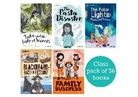 Ahmed, Caldecott, Clare, Hatfield, Hubbard, Whitston... - Readerful Rise: Oxford Reading Level 10: Class Pack a