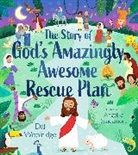 Dai Woolridge, Angelika Scudamore, Scudamore Angelika - The Story of God's Amazingly Awesome Rescue Plan