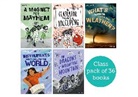 Botchway, Holder, Knapman, Lester, Sparkes, Webster... - Readerful Rise: Oxford Reading Level 11: Class Pack a
