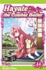 Kenjiro Hata - Hayate the Combat Butler, Vol. 44