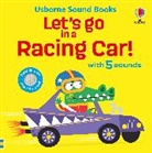 Sam Taplin, Taplin Sam, Edward Miller - Let's go in a Racing Car!