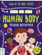 Hinkler Pty Ltd - Know and Glow: Human Body Sticker Activities