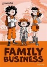 Caldecott, Caldecott, Elen Caldecott, Caldecott Elen, Rodriguez, Rodriguez... - Readerful Rise: Oxford Reading Level 10: Family Business