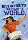 Holder, Holder, Nathan Holder, Andrya, Andrya, Evelline Andrya - Readerful Rise: Oxford Reading Level 11: Instruments From Around the