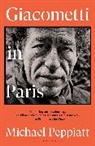 Michael Peppiatt, Peppiatt Michael - Giacometti in Paris