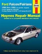 J. H. Haynes, Jeff Killingsworth, Jeff Killingworth - Ford Falcon/Fairlane Australian Automotive Repair Manual.1988 to 1993