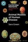 Sara Green, Sara (University of Copenhagen) Green, Green Sara - Animal Models of Human Disease