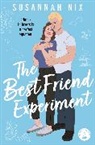 Susannah Nix - The Best Friend Experiment