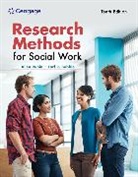 Earl Babbie, Babbie Earl, Allen Rubin, Rubin Allen - Research Methods for Social Work