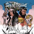 Titan Comics, Titan Zanfardino Comics, Iolanda Zanfardino, Rhoald Marcellius, Marcellius Rhoald, Titan Comics... - Official Sea of Thieves Coloring Book