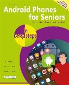 Nick Vandome - Android Phones for Seniors in easy steps