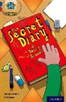 Joanna Nadin, Kel Dyson - Project X Origins: Dark Blue Book Band, Oxford Level 15: Top Secret:
