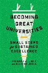 Allison Jegla, Richard J. Light, Richard J. Jegla Light, Light Richard J. - Becoming Great Universities