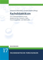 Bader, Caroline Bader, Johannes Odendahl - Fachdidaktik:en