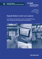 Gilbert Greefrath, Marcus Hammann, Ronja Kürten - Digitale Medien in Lehr-Lern-Laboren