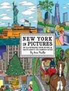 Anna Nadler - New York in Pictures - an illustrated tour of NYC & facts about its famous sites