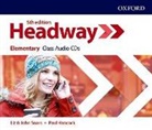 Headway: Headway Elementary Class Audio CDs (Audio book)